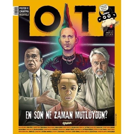 OT Dergi Sayı: 109 Nisan 2022