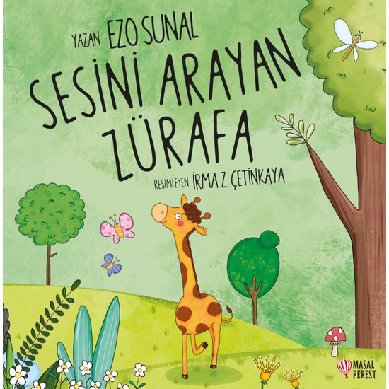 Sesini Arayan Zürafa - Ezo Sunal