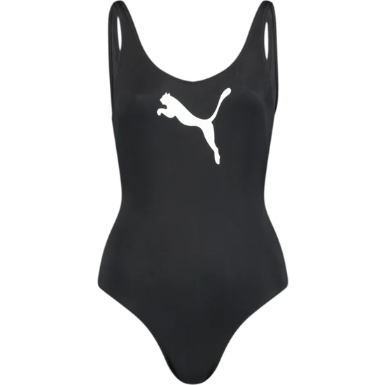 Puma Swim Women Swimsuit 1p Kadin Mayo - 90768506