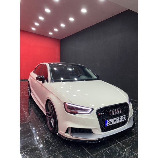 Çmk Audi A3 20132016 Rs3 Body Kit (Sedan) Ön Arka Tampon & Fiyatı