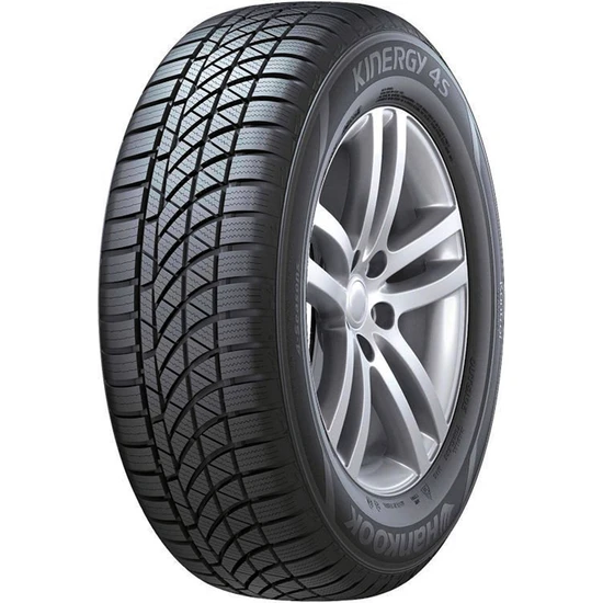 Hankook 255/55 R18V 109V Xl Kınergy 4s 2 x H750A Suv 4x4 Dört Mevsim Lastiği ( Üretim Yılı: 2022 )