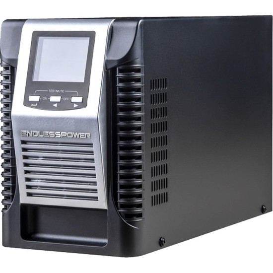 ENDLESS POWER 1000va 1/1 2*12v 7ah Online Kesintisiz Güç Fiyatı