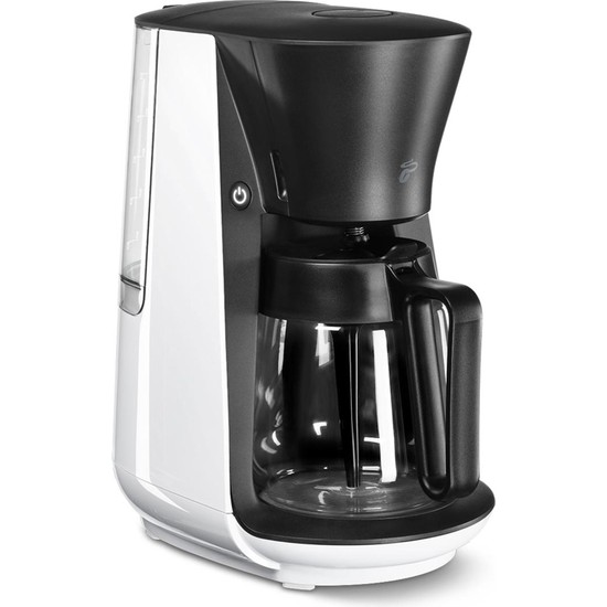 Tchibo Filtre Kahve Makinesi Let's Brew Beyaz
