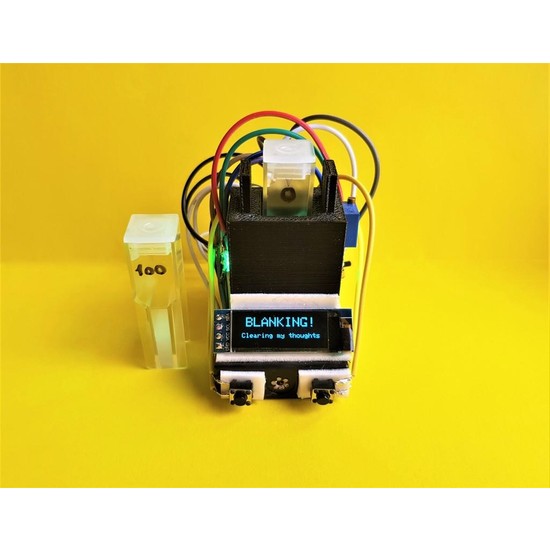 Debond Minimalist LowCost Colorimeter Plastic Apparatus Fiyatı