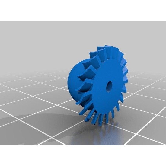 Debond Guide Vanes Immediate Turbine Plastic Apparatus Fiyatı