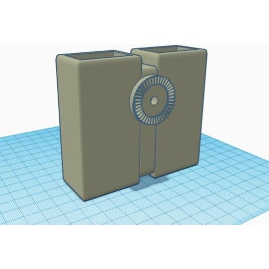 Debond Cz P09 Airsoft Mag Holster Plastic Apparatus Fiyatı