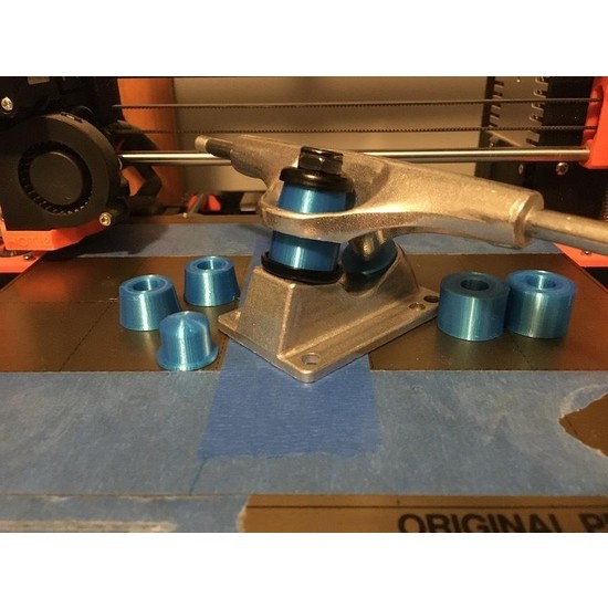 Debond Skateboard Truck Bushings Set With 16MM Pivot Cup Fiyatı