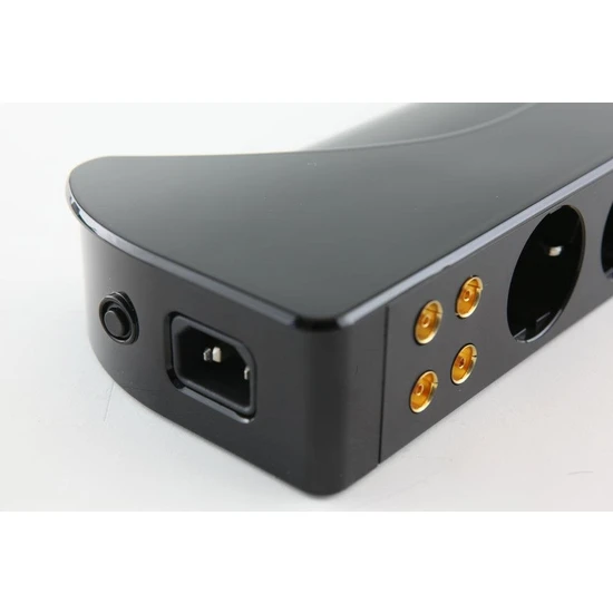 Ttaf Powerport 3+5 Portlu 8'li Akım Korumalı Grup Priz