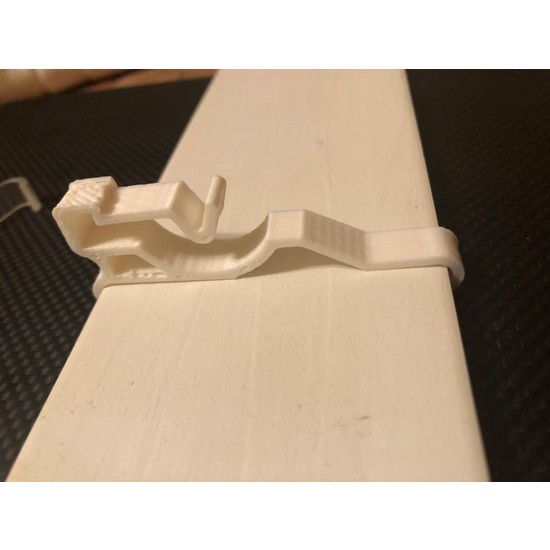 Debond Plastic Bracket For Window Blind Plastic Apparatus Fiyatı