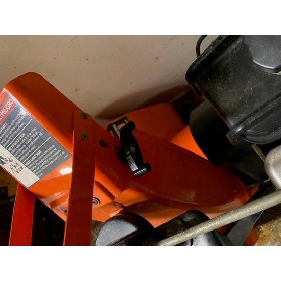 Debond Ariens Snow Blower Chute Knob Plastic Apparatus Fiyatı
