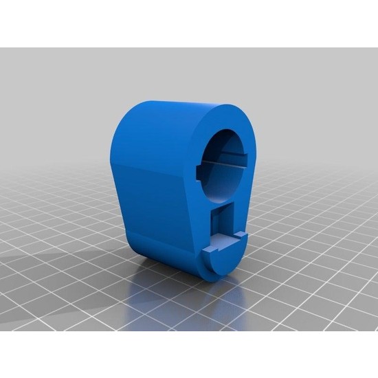 Debond Airsoft M4 Cqb Endcap For Quick Detach Plastic Fiyatı