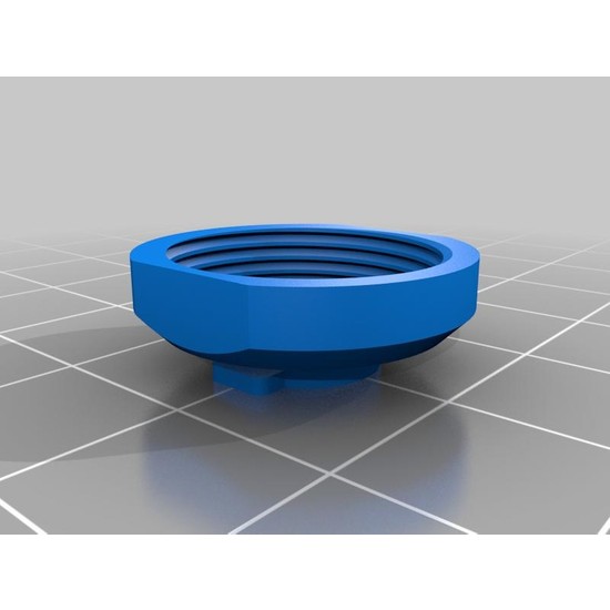 Debond Moment Case To 17MM Lens Thread Adapter Plastic Fiyatı