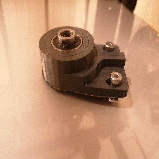 Debond Ender 5 Upgrade Z Axis Lead Screw Fixed Bearing Fiyatı
