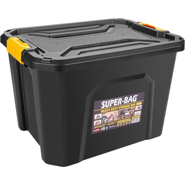 Süper Bag Asr-4037 40 lt Saklama Kutusu Fiyatları, Özellikleri ve
