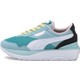 Puma Kadın Günlük Ayakkabı 37507202 Cruise Rider Silk Road Wn S