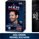 Schwarzkopf Men Perfect Erkek Saç Boyasi 90 - Siyah