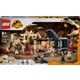 LEGO® Jurassic World# T. rex ve Atrociraptor Dinozor Kaçışı 76948 - 8 Yaş ve Üzeri Çocuklar için Oyuncak Yapım Seti (466 Parça)