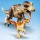 LEGO® Jurassic World# T. rex ve Atrociraptor Dinozor Kaçışı 76948 - 8 Yaş ve Üzeri Çocuklar için Oyuncak Yapım Seti (466 Parça)