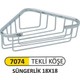 Seçili Renk Gümüş