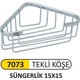 Seçili Renk Gümüş