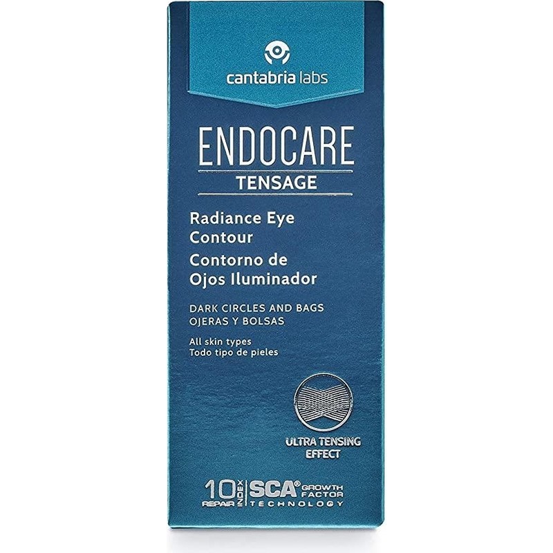 Endocare Tensage Eye Contour Radiance Göz Serumu 15 ml