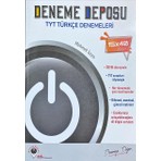 Acil Yayınları Deneme Deposu TYT Türkçe 15X40 Denemeleri