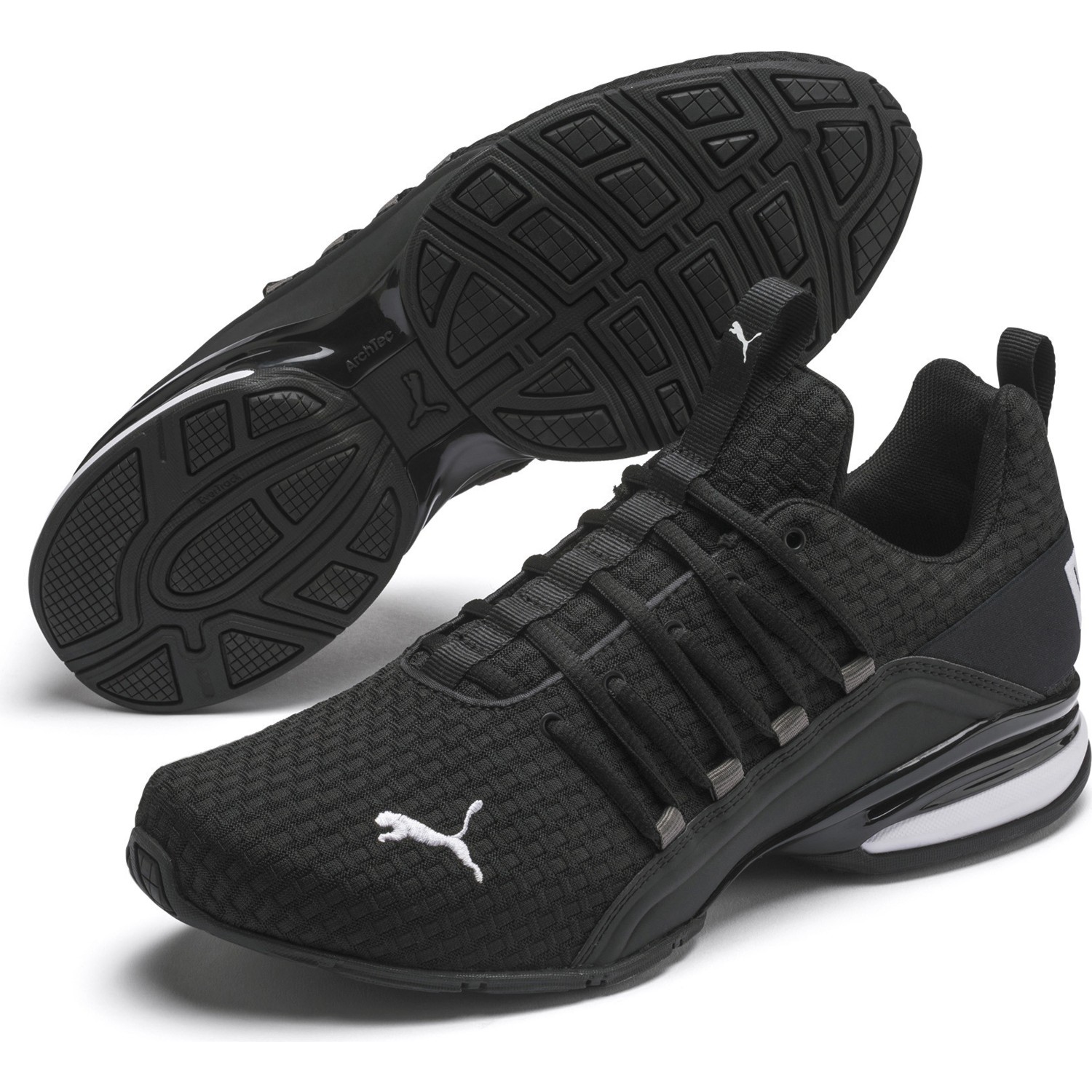 puma axelion knit