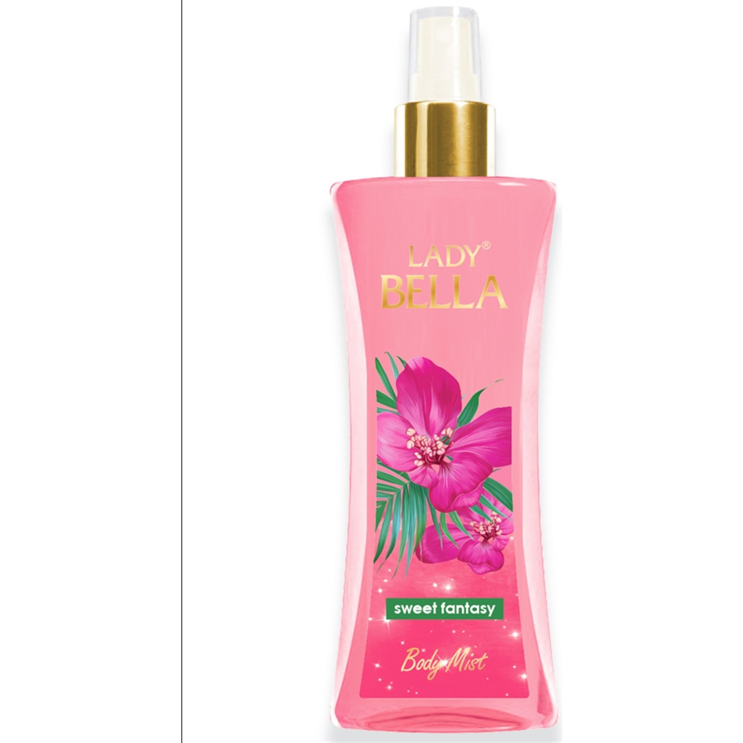 Lady Bella Vücut Spreyi 250 MlSweet Fantasy Fiyatı