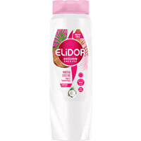 Elidor Doğanın Enerjisi Saç Bakım Şampuanı Hindistan Cevizi Yağı Onarıcı ve Yıpranma Karşıtı 500 ml