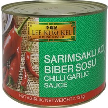 Lee Kum Kee Sarımsaklı Acı Biber Sosu-Chilli Garlic Sauce
