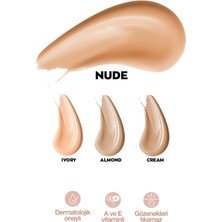 Avon True Aydınlık Görünüm Veren Fondöten 30ML - Nude