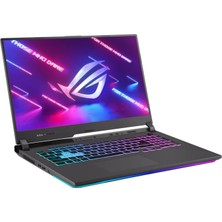 Asus ROG Strix G713QR-K4178 AMD Ryzen 7 5800H 16GB 1TB SSD RTX3070 Freedos 17.3" Taşınabilir Bilgisayar