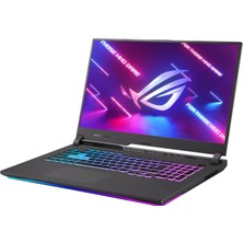 Asus ROG Strix G713QR-K4178 AMD Ryzen 7 5800H 16GB 1TB SSD RTX3070 Freedos 17.3" Taşınabilir Bilgisayar