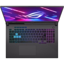 Asus ROG Strix G713QR-K4178 AMD Ryzen 7 5800H 16GB 1TB SSD RTX3070 Freedos 17.3" Taşınabilir Bilgisayar