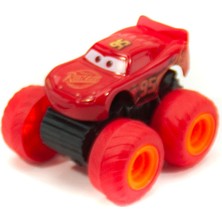 Erzi  Cars Araba 10 cm Sürtmeli