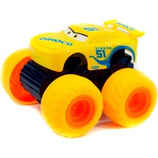 Erzi  Cars Araba 10 cm Sürtmeli