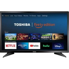 Toshiba 32W2163DT 32" 80 Ekran Uydu Alıcılı HD Smart LED TV