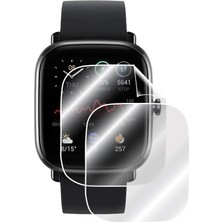 IPG Amazfit Gts 2 Mini ile Uyumlu Ipg Ekran Koruyucu (2 Adet)