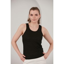 Alexander Gardi Fitilli Basic Örme Atlet (B21-34300)