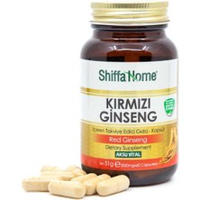 KIRMIZI GİNSENG 60 TABLET & 850 MG