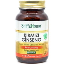 KIRMIZI GİNSENG 60 TABLET & 850 MG