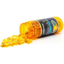 OMEGA 3 100 SOFTJEL & 1000 MG