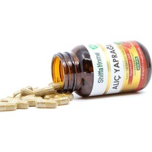 ALIÇ YAPRAĞI 60 KAPSÜL & 710 MG