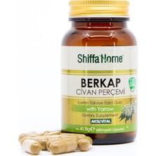 BERKAP (CİVAN PERÇİMİ) 60 KAPSÜL & 680 MG