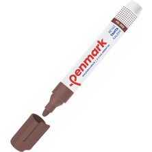 Penmark Beyaz Tahta Kalemi Kahve Renk 2-3 mm Uçlu 1 Adet Kullanıma Uygun