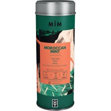 Mim Tea Moroccan Mint Tea - Naneli Fas Çayı 50 GR