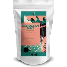 Mim Tea Moroccan Mint Tea - Naneli Fas Çayı 100 gr