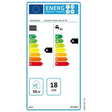 Demirdöküm Vintomix 18/24 Kw (16.000 Kcal) Tam Yoğuşmalı Kombi