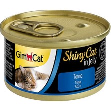 Gimcat Shinycat Tuna Balıklı 70GR