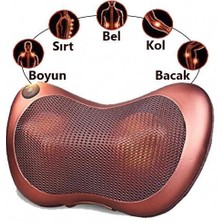 Arabada Evde Kullanılabilen Çok Amaçlı Masaj Yastığı-